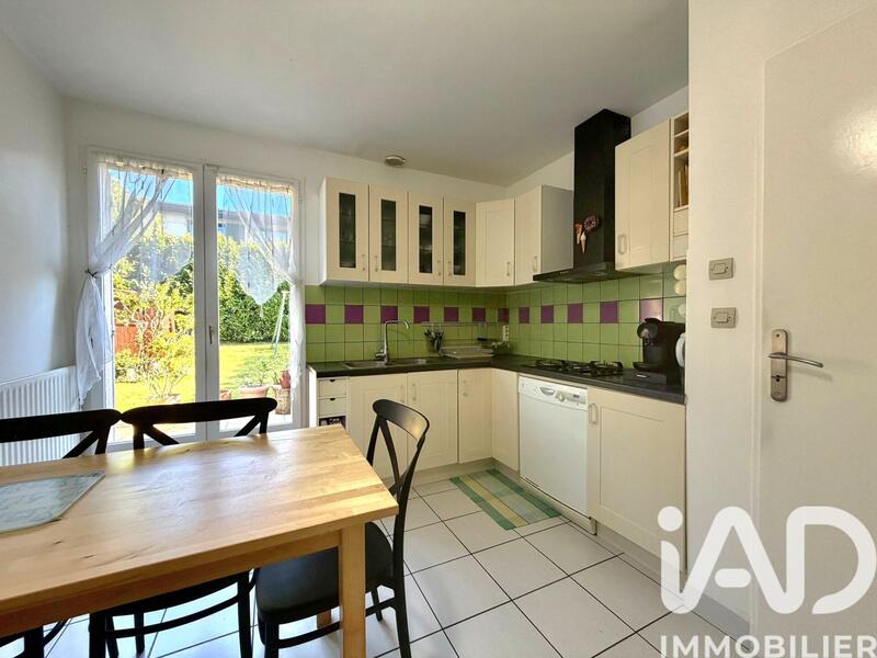 Maison - 115 m² - 6 pièces