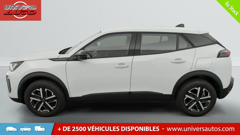 Peugeot 2008 100 s Bvm6 Style