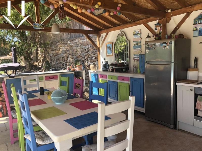 Maison - 183 m² - 5 pièces