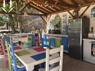 Maison - 183 m² - 5 pièces