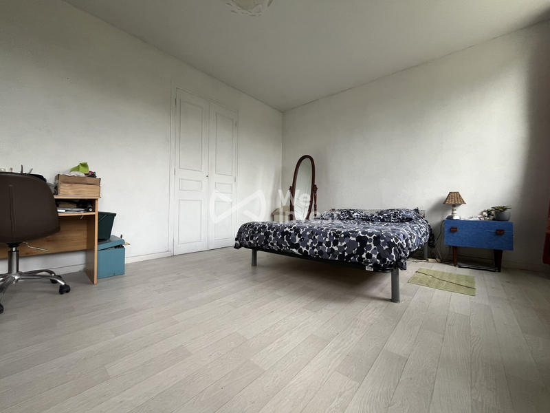 Maison - 104 m² - 4 pièces