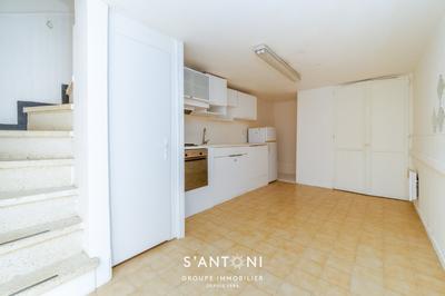 Maison - 60 m² - 3 pièces