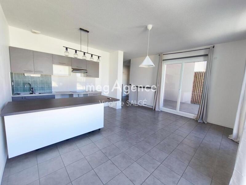 Appartement - 84 m² - 3 pièces