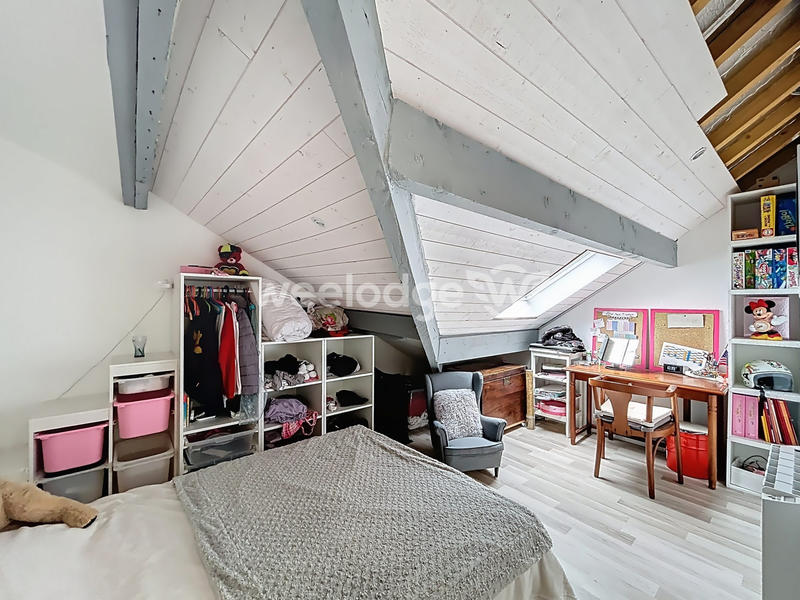 Maison - 118 m² - 7 pièces