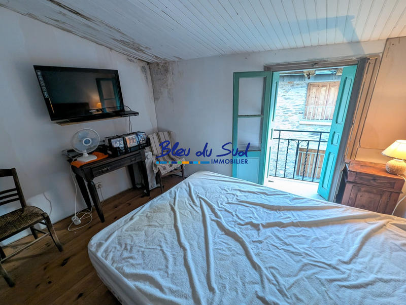 Maison ancienne - 52 m² - 3 pièces