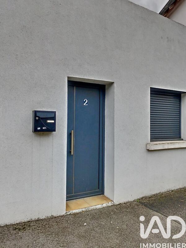 Maison - 21 m² - 1 pièce