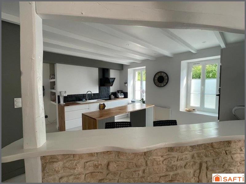 Maison - 150 m² - 5 pièces