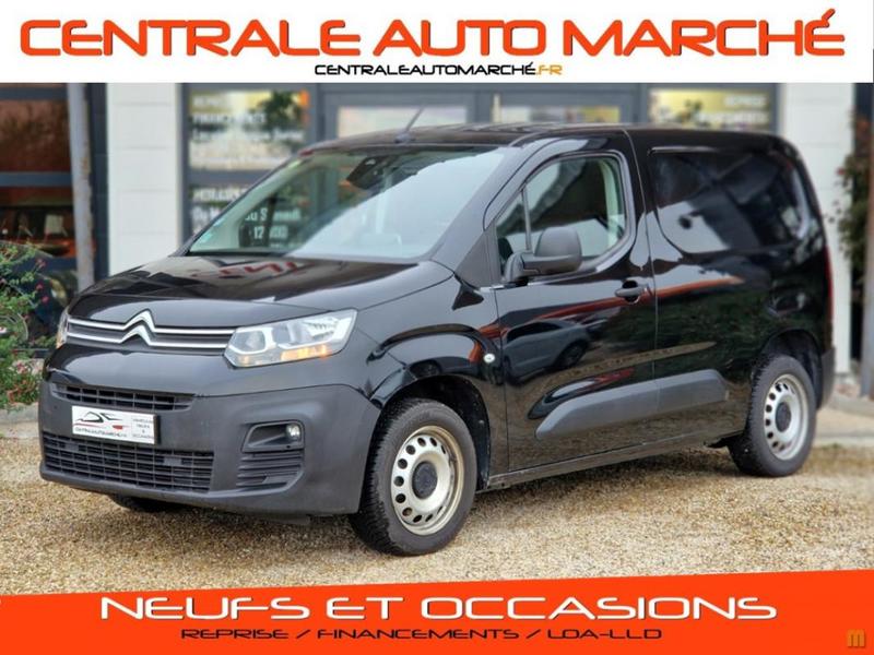 Citroën Berlingo Taille m BlueHDi 130 SetS Eat8 Club