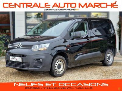 Citroën Berlingo Taille m BlueHDi 130 SetS Eat8 Club