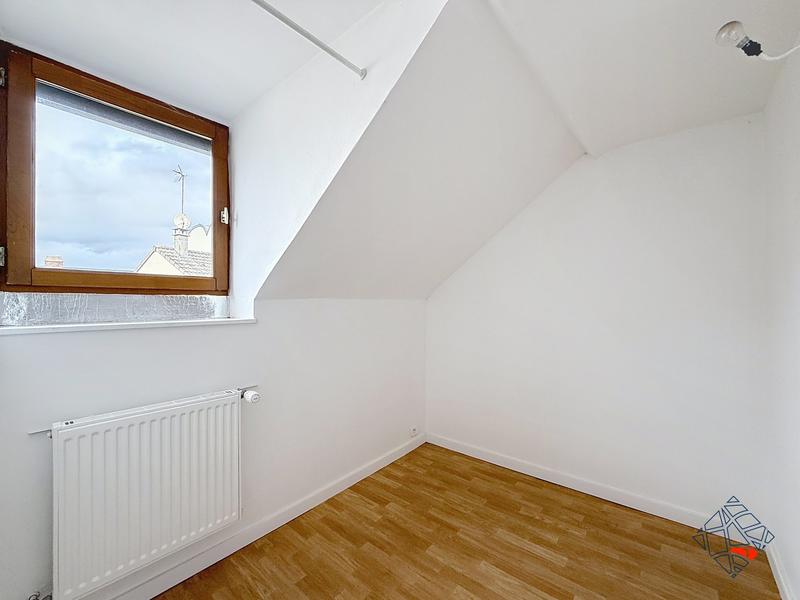 Maison - 49 m² - 3 pièces