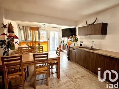 Maison - 85 m² - 6 pièces