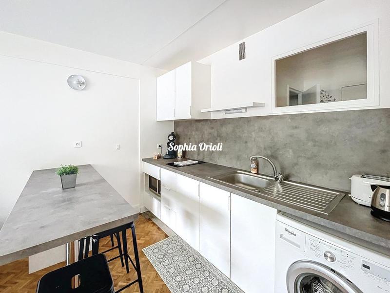 Appartement - 35 m² - 2 pièces