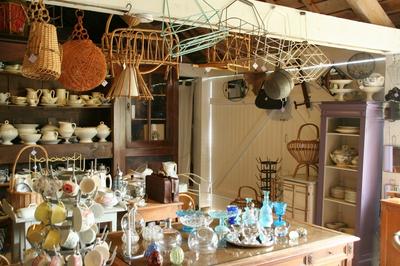 Brocante de la Pointe Minard