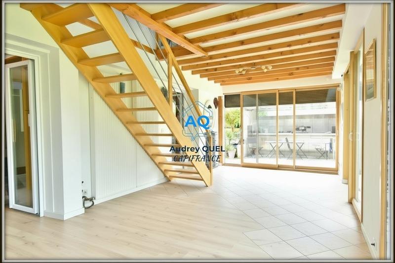 Maison - 134 m² - 6 pièces