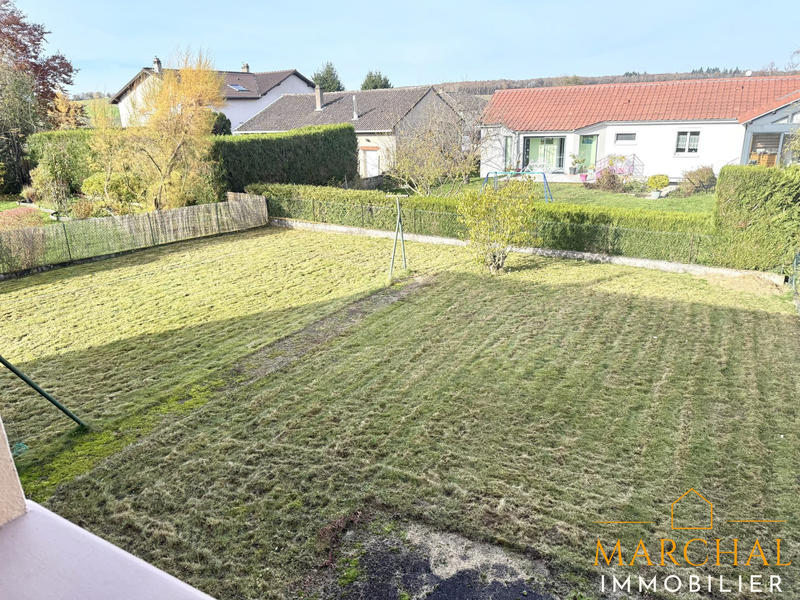 Maison - 99 m² - 4 pièces