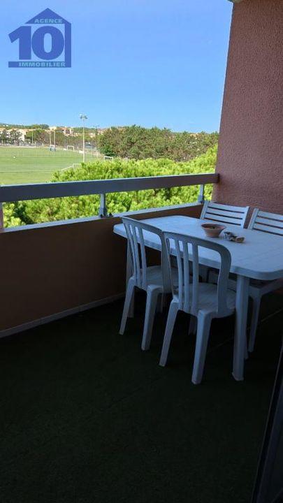 Appartement - 46 m² - 3 pièces