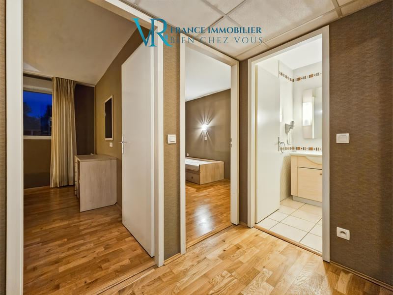 Duplex - 70 m² - 3 pièces