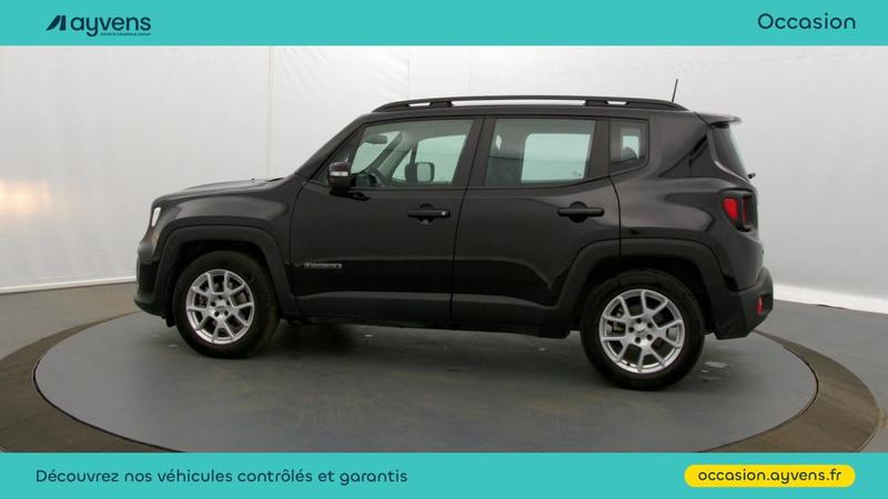 Jeep Renegade 1.5 Turbo T4 130ch Mhev Limited
