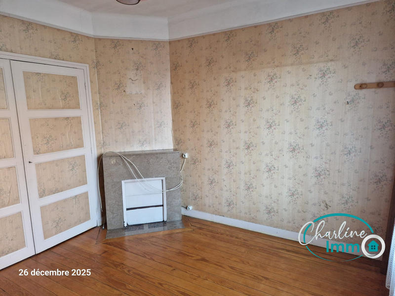 Maison ancienne - 154 m² - 6 pièces