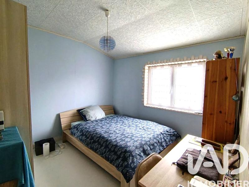 Maison - 93 m² - 4 pièces