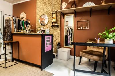 Fonds de commerce - Magasins - 35 m²