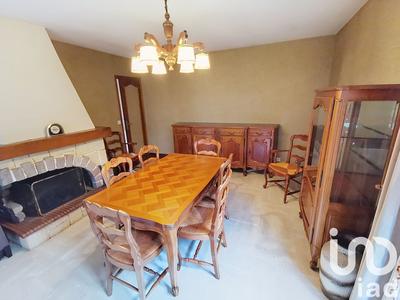 Maison - 137 m² - 5 pièces