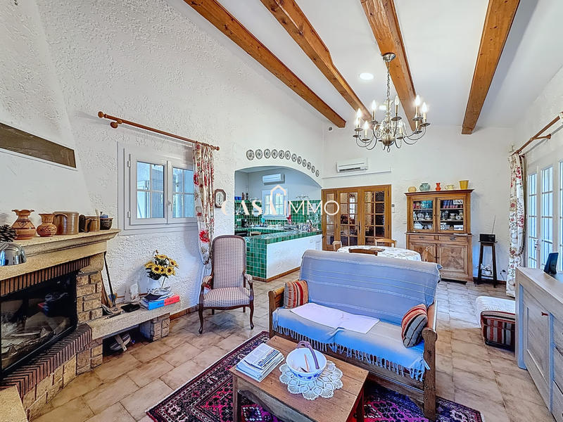 Maison - 147 m² - 5 pièces