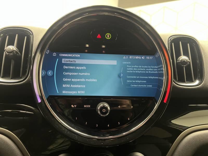 Mini Mini Countryman 136 ch Bva7 Cooper Essential