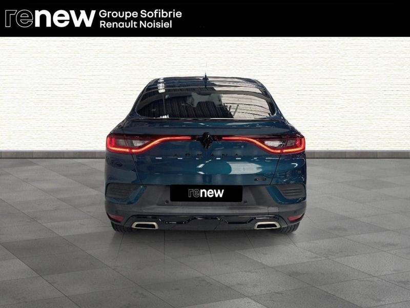 Renault Arkana E-Tech hybride 145 - 22 Engineered
