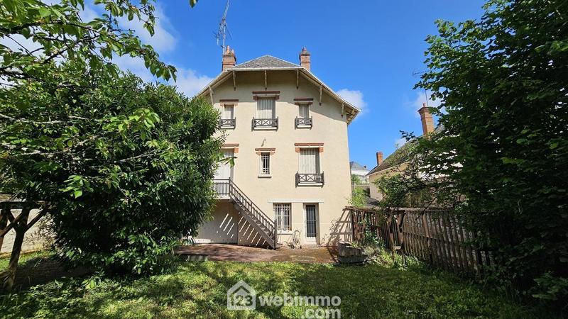 Maison - 164 m² - 7 pièces