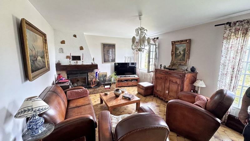 Maison - 88 m² - 4 pièces