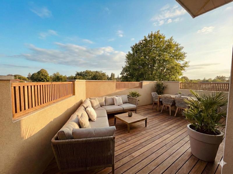 Appartement - 88 m² - 4 pièces