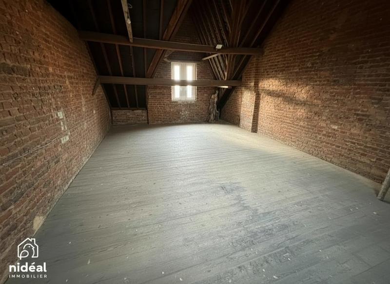 Maison - 127 m² - 6 pièces