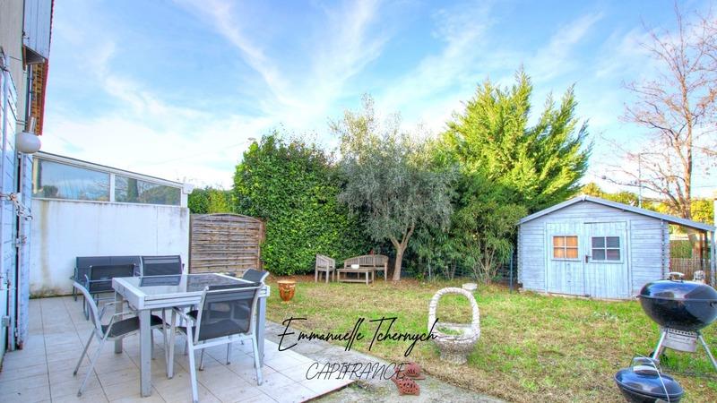 Maison - 92 m² - 4 pièces