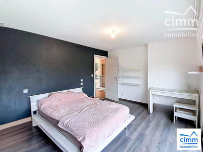 Maison contemporaine - 170 m² - 7 pièces