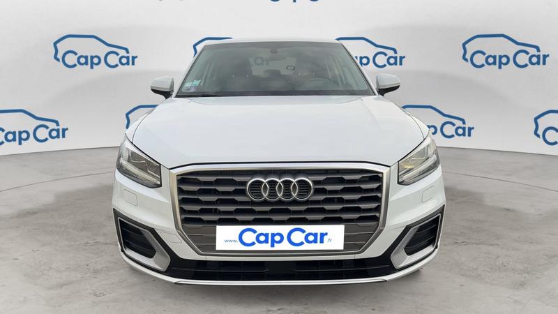 Audi Q2 1.4 Tfsi 150 s-Tronic7 Sport - Automatique