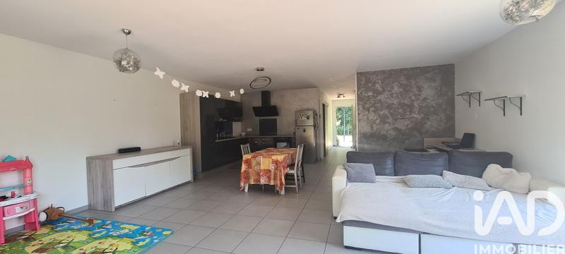 Maison - 120 m² - 5 pièces