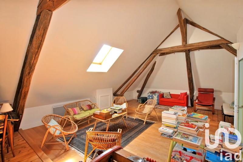 Maison - 145 m² - 5 pièces