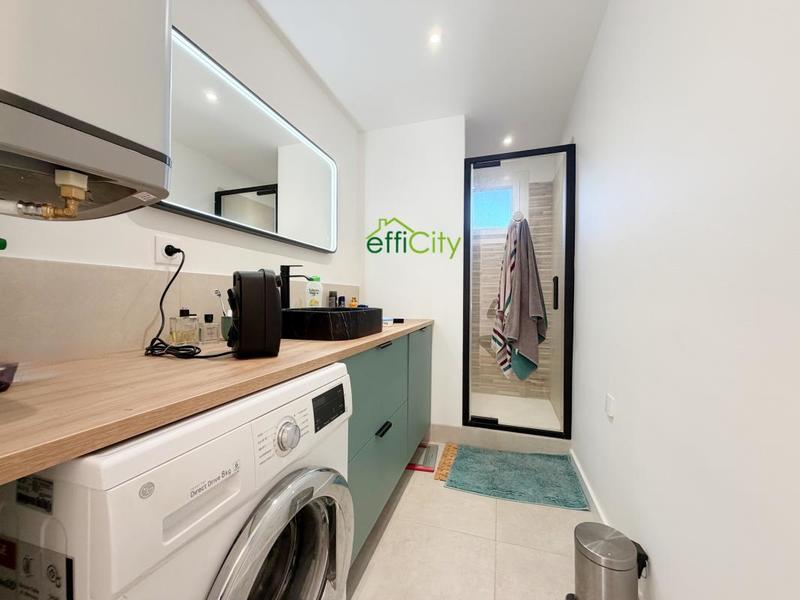 Appartement - 55 m² - 3 pièces