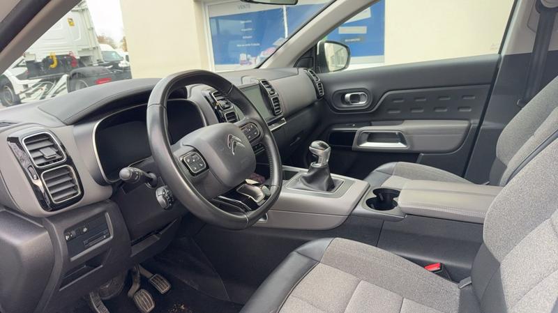 Citroën C5 Aircross 1.2 Thp PureTech 131 Business