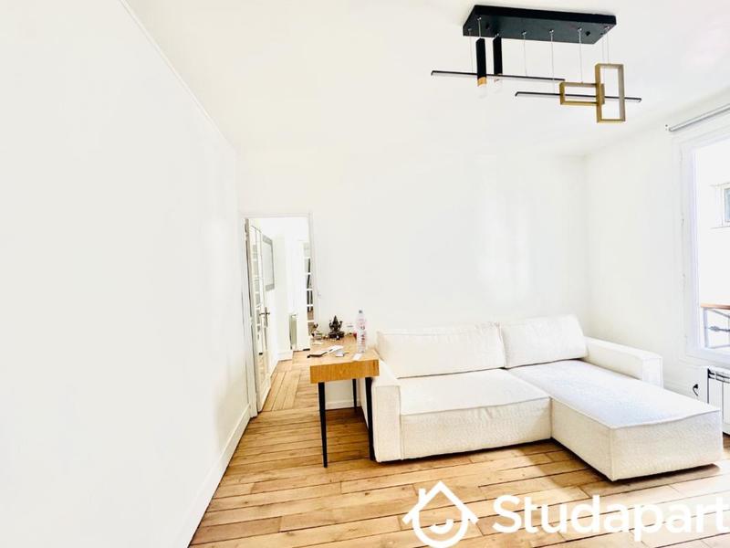 Appartement - 40 m² - 2 pièces