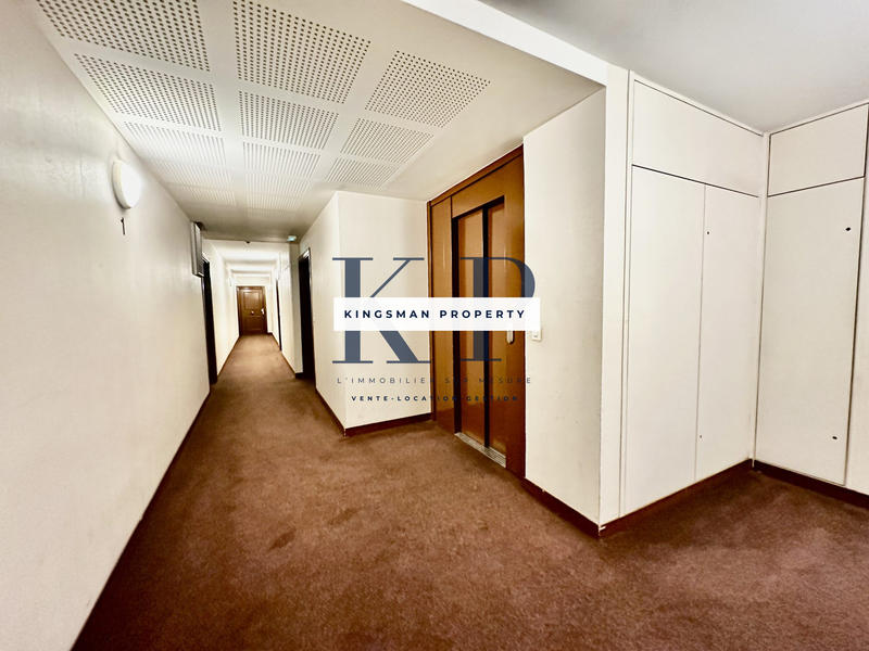 Appartement - 76 m² - 3 pièces