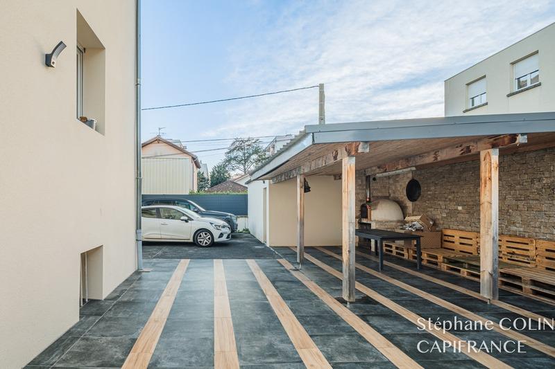 Maison - 156 m² - 7 pièces