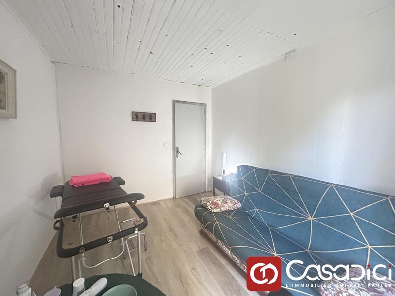 Maison - 108 m² - 6 pièces