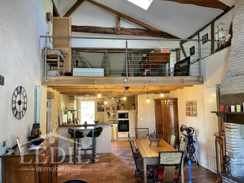 Maison de campagne - 196 m² - 4 pièces