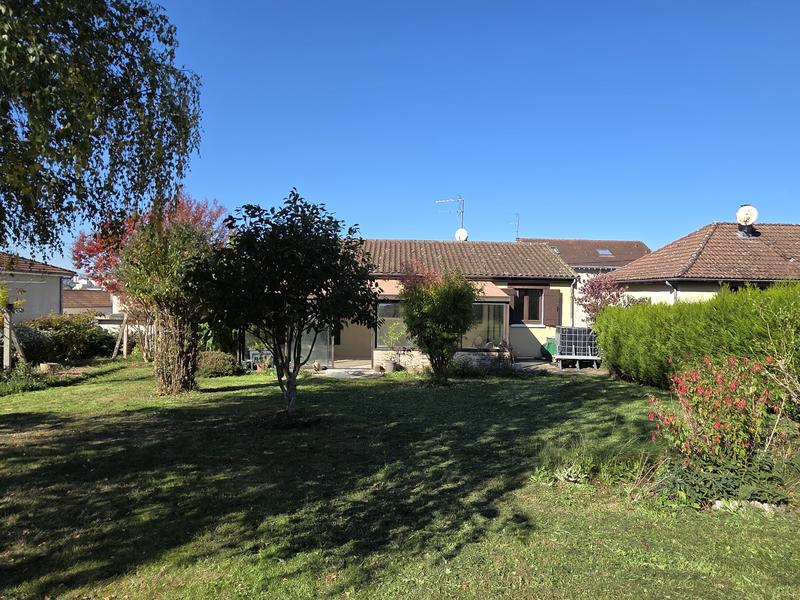 Maison - 76 m² - 5 pièces
