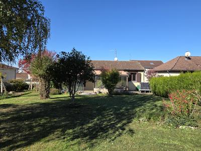 Maison - 76 m² - 5 pièces