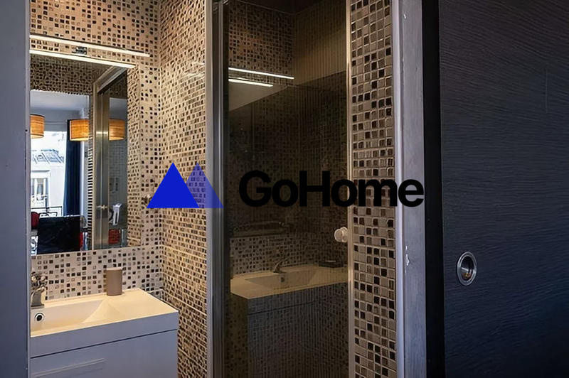 Studio - 16 m² - 1 pièce