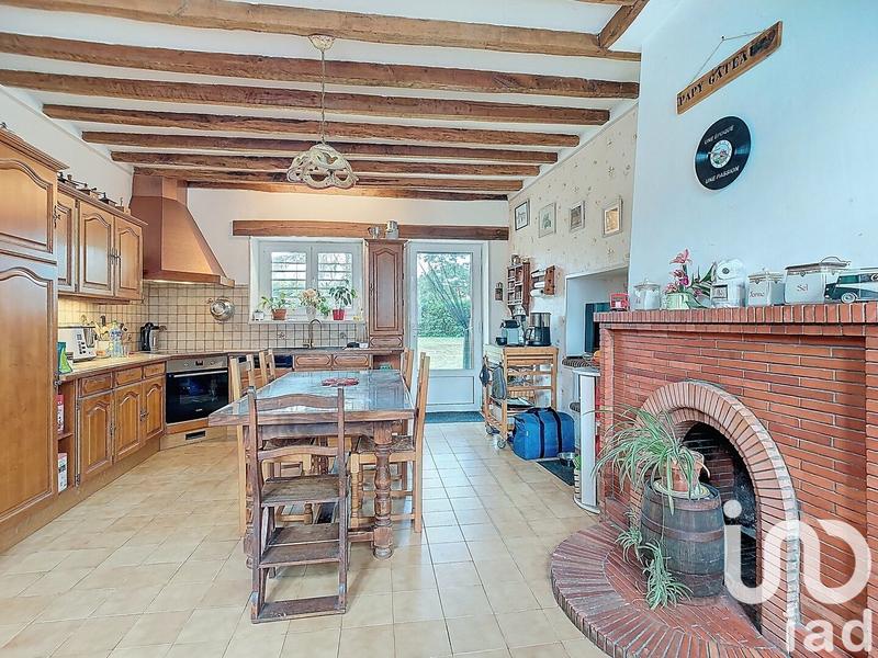 Maison - 169 m² - 7 pièces