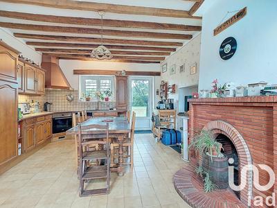 Maison - 169 m² - 7 pièces